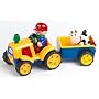 Tolo First Friends Tractor/Trailer & Cow