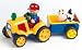 Tolo Toys First Friends Tractor Trailer_s-1