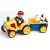 Tolo First Friends Tractor/Trailer & Cow