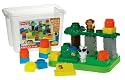 Fisher-Price Little People Build 'n Fun Jungle