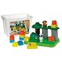 Fisher-Price Little People Build 'n Fun Jungle