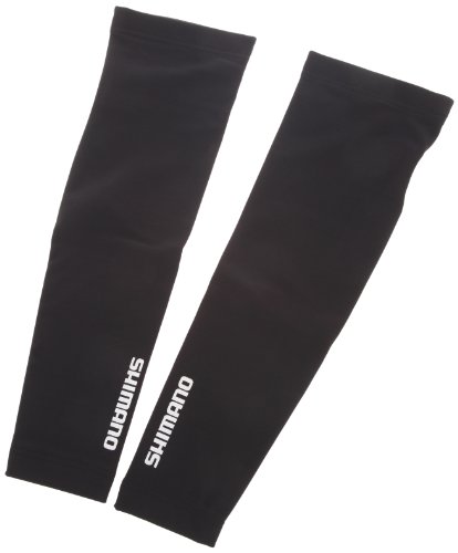 SHIMANO Herren ORIGINALS Armlinge Winter, Schwarz, XL, CW7U110400 Preisvergleich