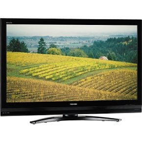 Toshiba 47LZ196 - 47 REGZA Cinema Series Pro LCD TV - widescreen - 1080p (FullHD) - HDTV - high-gloss piano black