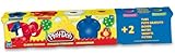 Play-Doh 23565148 - 6-er Pack Grundfarben