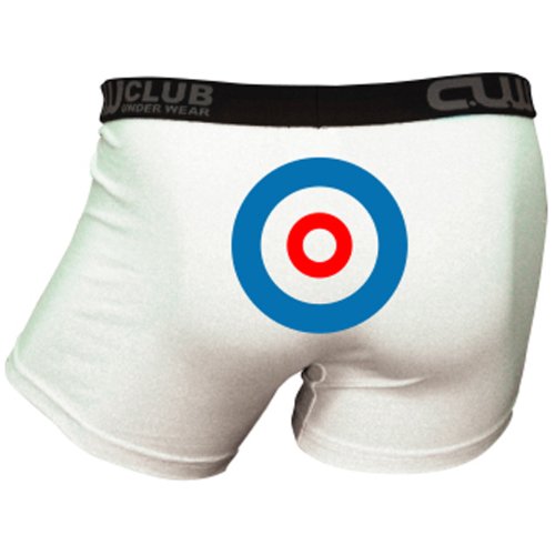 ボクサーパンツ・カーリング サイズL (メンズパンツ/メンズ下着)