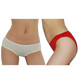 Buy 2 Pack: Ladies comfort fit low rise brief panties. - Large by var goTwisterProductImageStrings = new Object();goTwisterProductImageStrings['prodImageNotAvailTextNoColor'] = 