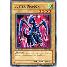  Luster Dragon - 2006 Starter Deck - Common [Toy]