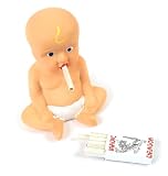 Smoking Baby