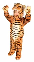 Brown Tiger Infant/Toddler Costume