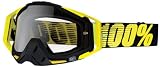 100% Goggle Racecraft Bk/Yl