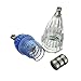Blue LED Mini Deep Drop Underwater Fishing Squid Bait Lures Light Flashing Lamp