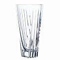 Riedel Vivant Medium Art Deco Vase - 9.5"