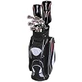 Spalding SP09 Mens Golf Club Set with Steel Shafts - Right Hand