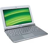 Toshiba Mini NB305-N440WH 10.1-Inch Netbook (Frost White)