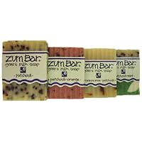 Patchouli Four Ways Zum Bars by Indigo Wild