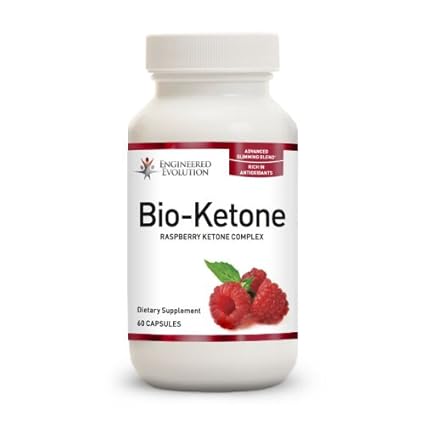 Raspberry Ketones Complex: 1300mg Maximum Dose Weight Loss and Appetite Suppressant- Includes Green Tea Extract, Resveratrol, African Mango, Acai Berry, Kelp and Apple Cider Vinegar in precise complementary amounts.