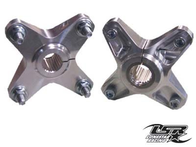 2006-2009 SUZUKI LTR450: LONESTAR RACING WHEEL HUBS REAR