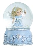 Precious Moments Annual Angel Holding Star Waterball 