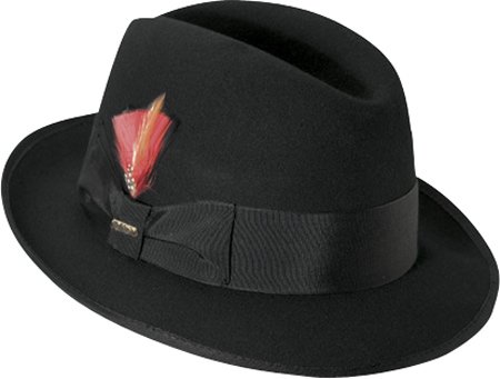 Scala Men's Madison WF526 Hat