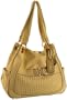 B. MAKOWSKY Dakar Tote,Pale Yellow,one size