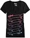 ZOO YORK Repeat V-Neck Tee