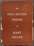 The collected poems of Hart Crane;