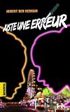 Juste une erreur par Ben Kemoun