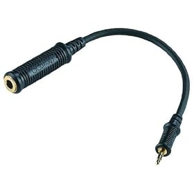 Grado Adaptor Cable 6.3mm to 3.5mm (15cm Length)