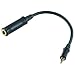 Grado Adaptor Cable 6.3mm to 3.5mm (15cm Length)