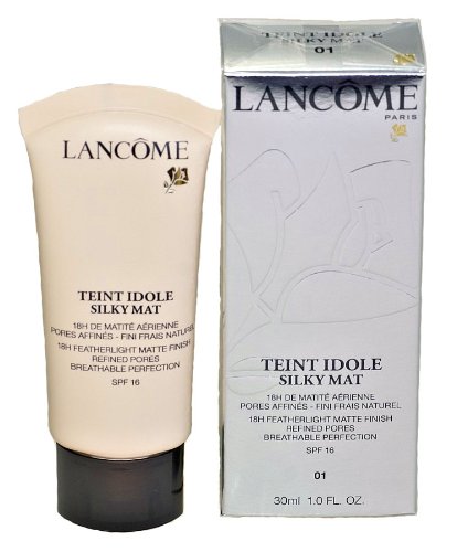 LANCOME TEINT IDOLE SILKY MAT