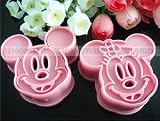 Mickey Mouse Cookie Cutter