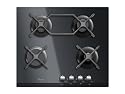 Whirlpool - AKT 424 NB - Table de Cuisson Gaz - 59 cm - Noir
