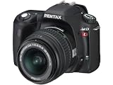 Pentax *istDL 6.1MP Digital SLR Camera (Body Only)