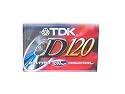 TDK D120 (Pack of 10)