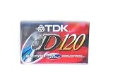 TDK D120 (Pack of 10)