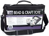 - Bead & Craft Organizer Tote-