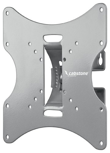 Cabstone LCD Plasma TV Wandhalter EASYFLEX M (25-74 cm, VESA maximum 200x200) silber