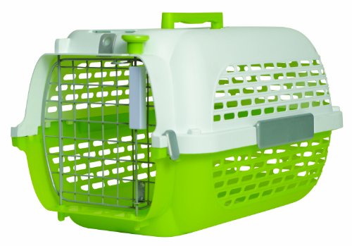 Dogit Voyageur Model 200 - Green - Medium
