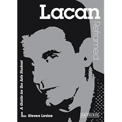 Lacan Reframed: A Guide for the Arts Student (Contemporary Thinkers Reframed)