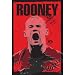 Wayne Rooney (England Football) Sports Poster Print - 13x19