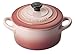 Le Creuset Stoneware Petite 0.25 Litre Round Casserole, Rose