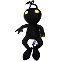 Kingdom Hearts 13 Heartless / Shadow Plush Doll