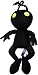 Kingdom Hearts 13" Heartless / Shadow Plush Doll Figure