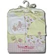 Honey Baby "Little Butterfly" Newborn 6 piece gift set