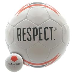 Eco Soccer Ball - Premium Match (Size 5 Triangles)