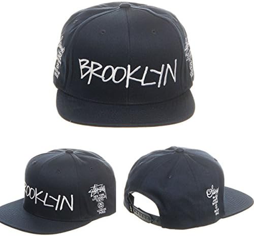 Stussy Freight Collect Clean Up Snapback