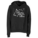 Sweatshirt Woman Black " I Was Born In Argentina / Ecography " Country