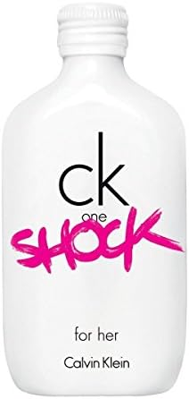 [Paris fragrance] One Shock For Her EDT De Toilette Spray (6.7 OZ)