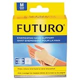 Futuro Energizing Support Glove HAND Medium #09185