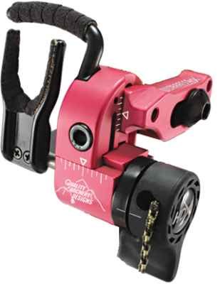 QAD Ultra Rest Pro HDX Pink RH